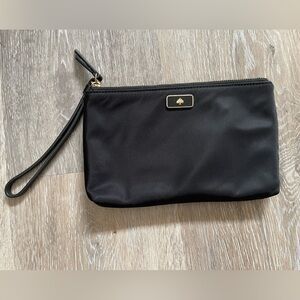 Kate Spade Wristlet Black